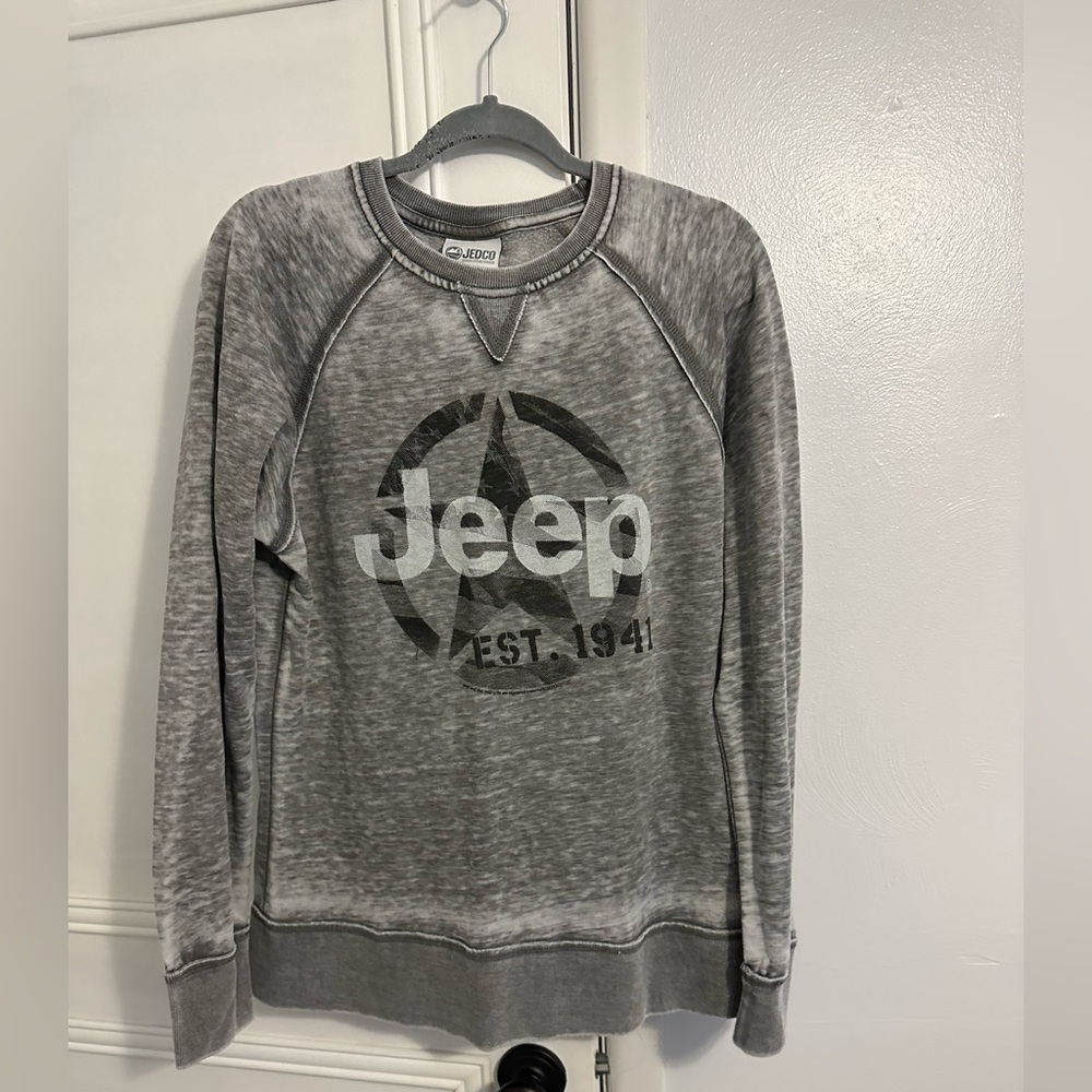 Jeep Crewneck